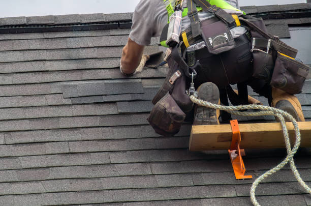 Reliable Roof Inspection contractor in Saint Paris, OH by Brentwood Metal Roofing